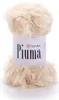Włóczka YarnArt Piuma 4419 / beż Podgląd zdjęcia produktu 1