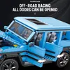 Reobrix 11032 Terreinwagen, constructieblokjes, SUV, 1324 Productafbeelding-voorbeeld 3