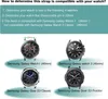 Kompatibilní s náramky Samsung Galaxy Watch 46 mm/Gear S3 Náhled obrázku produktu 5