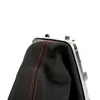 Schaltknauf Griff Golfball 6-Gang rot 5G1711113DCBR für VW Produktbild-Vorschau 7