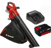Einhell Akku-Laubsauger / Bläser 18V VENTURRO 18/210 Akku Produktbild-Vorschau 1