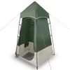 Design Sichtschutzzelt Grün 121x121x225 cm 190T Taft, Produktbild-Vorschau 2