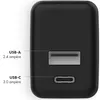 imoshion Wandladegerät - Ladegerät - USB-C- und Produktbild-Vorschau 3