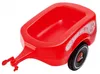 Rimorchio cavalcabile Big Bobby Car Rosso Anteprima dell’immagine prodotto 2