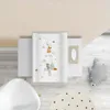 regalik Matelas à langer 70x47 cm, blanc souris – lavable & Voir les images du produit 8