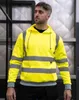 Korntex Hi-Vis Workwear Hoody Cork Produktbild-Vorschau 9