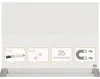 Nobo 1905265, Glas, Fixed, Magnetisch Produktbild-Vorschau 1