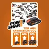 WORX WA3880 caricabatterie, caricatore rapido, per: Anteprima dell’immagine prodotto 9