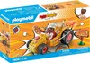 PLAYMOBIL Playmo Karts 71634 Rasende Pizza Produktbild-Vorschau 1