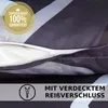 Kuscheli® Bettwäsche 135x200 4 teilig |   & fürAllergiker Produktbild-Vorschau 5