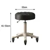 360Home Drehhocker Arbeitshocker Friseurhocker Produktbild-Vorschau 2