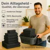 Betz Berlin Handtuch-Set 12-teilig – 100% Baumwolle – ®  – Produktbild-Vorschau 6