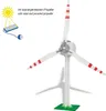 Peter Bausch PEBARO SOLAR kit in legno turbina eolica 834/2 Anteprima dell’immagine prodotto 5