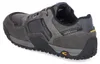 Camel Active heren outdoor sneaker CROSS, grijs, leer en Productafbeelding-voorbeeld 3