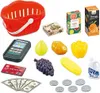 Interaktywna Kasa Fiskalna Sklepowa Dla Dzieci Supermarket Podgląd zdjęcia produktu 6