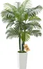 VEVOR Umělá palma areca, 1,8 m, umělá tropická palma s Náhled obrázku produktu 1