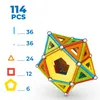 Geomag Supercolor recycled 114 pcs Náhled obrázku produktu 5