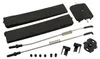 VW T5 FL 09-15 Reparaturset für Schiebetürscheibe links = Produktbild-Vorschau 1