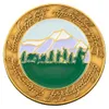 Herr der Ringe Ansteck-Pin The Fellowship 4 cm Produktbild-Vorschau 3