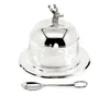 EDZARD Marmeladenglas Hirsch H 11 cm Produktbild-Vorschau 2