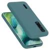 Cadorabo Schutzhülle für Oppo FIND X2 PRO Hülle in Grün Produktbild-Vorschau 1