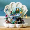 Lego 43225 - Disney Mała syrenka królewska muszla Podgląd zdjęcia produktu 14