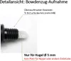 Keenberk Ersatzteil Drehbetätigung für Bowdenzug von Produktbild-Vorschau 3