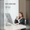 INF Tragbare Smart Elektrische Heizdecke mit Fußtasche - Produktbild-Vorschau 3
