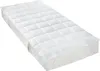 REDBEST Unterbett Atlanta" weiß 90x200 cm" Produktbild-Vorschau 1