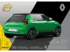 Renault 5 E-Tech Green Bausteinmodell 1:35, 78 Teile Produktbild-Vorschau 4
