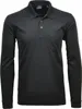 Ragman Poloshirt Langarmshirt mit Polokragen Produktbild-Vorschau 1