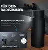 ovimar Seifenspender Haja | schwarz matt | Edelstahl | Produktbild-Vorschau 7