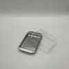 NAKOA Butterdose Edelstahl I Transparenter Deckel I passt Produktbild-Vorschau 8