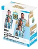 Zestaw drużynowy Topps Argentyna 2025–2026 (wersja Podgląd zdjęcia produktu 1