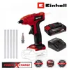 Einhell Akku-Heißklebepistole TE-CG 18 Li - mit Akku 2,5 Produktbild-Vorschau 2