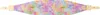 Polarbox Prinkstyle Strap Tie Dye Yellow 91cm Produktbild-Vorschau 2