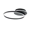 ZMH lampada da soffitto LED soffitto soggiorno 24W lampada Anteprima dell’immagine prodotto 10