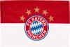 FC Bayern Mníchov FCB Logo 150 x 100 cm 0 Náhľad obrázku produktu 2
