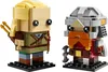 LEGO BrickHeadz 40751 Legolas und Gimli™ Produktbild-Vorschau 2