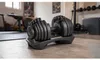 Rebel ACTIVE Hantel automat 24 kg Náhled obrázku produktu 4