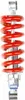 Federbein Stoßdämpfer 210mm si/r Pocket Bike Dirt Bike Quad Produktbild-Vorschau 3