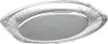 10x Alu-Catering-Platte, Aluminium-Partyplatte, Produktbild-Vorschau 1