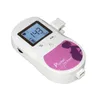 Baby-Sound C 3-MHz-Sonde Rosa Ultraschall-Doppler LCD Produktbild-Vorschau 2