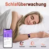 Smartwatch,Fitness Tracker Uhr mit Anruffunktion für Damen Produktbild-Vorschau 6