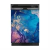 Magnete Dekorative 60x70 cm Küche Magnetmatte Spülmaschine Produktbild-Vorschau 1
