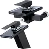 Set Glas Wasserfall Wannen & Waschtisch Armatur schwarz |  Produktbild-Vorschau 1