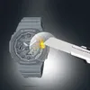 INF Pellicola protettiva in vetro temperato per smartwatch, Anteprima dell’immagine prodotto 3