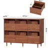 BROTTAR Plattenspielerschrank mit Schallplattenregal - Produktbild-Vorschau 6