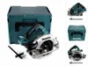 Scie circulaire 36V Ø190 mm MAKITA - sans batterie ni Voir les images du produit 8