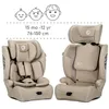 Kindersitz i-Size 76-150 cm mit Fahrzeuggurt verstellbarer Produktbild-Vorschau 11